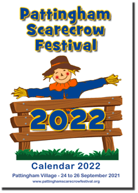 Scarecrow Calendar