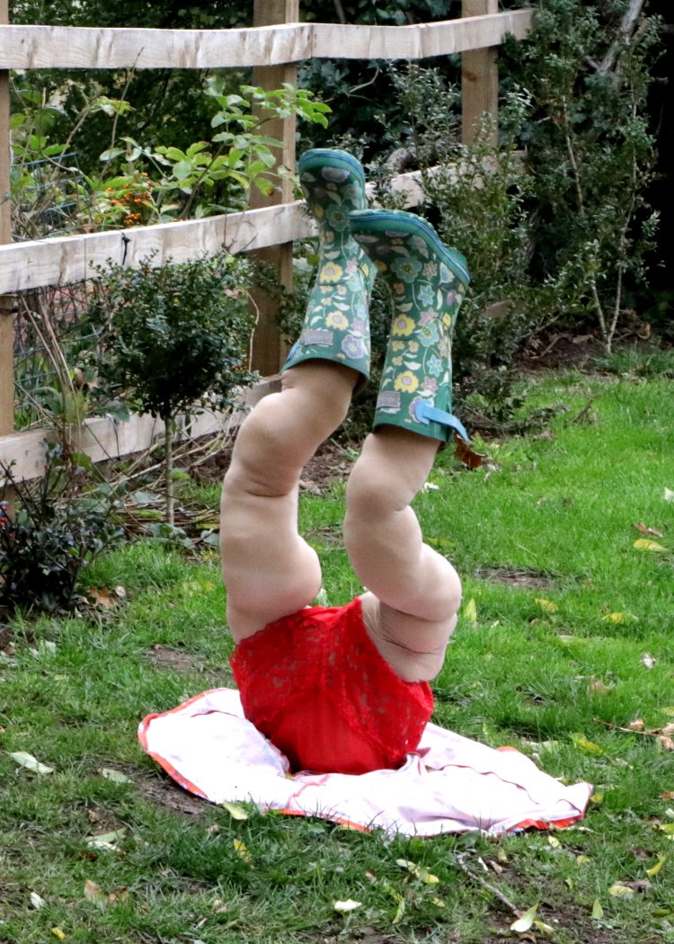 image of scarecrow